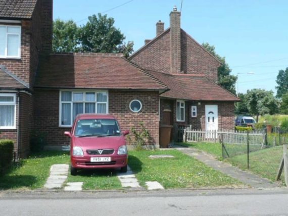 1 Bedroom Bungalow